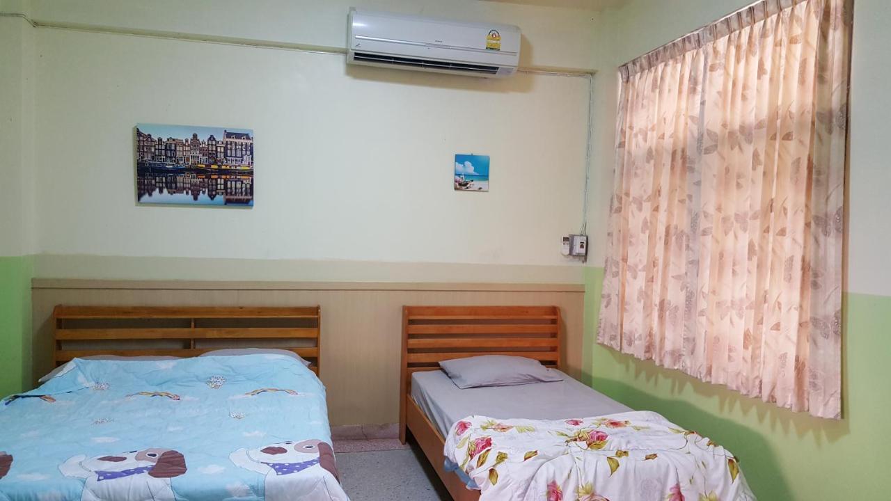 Sataya Apartment Maha Sarakham Exteriér fotografie
