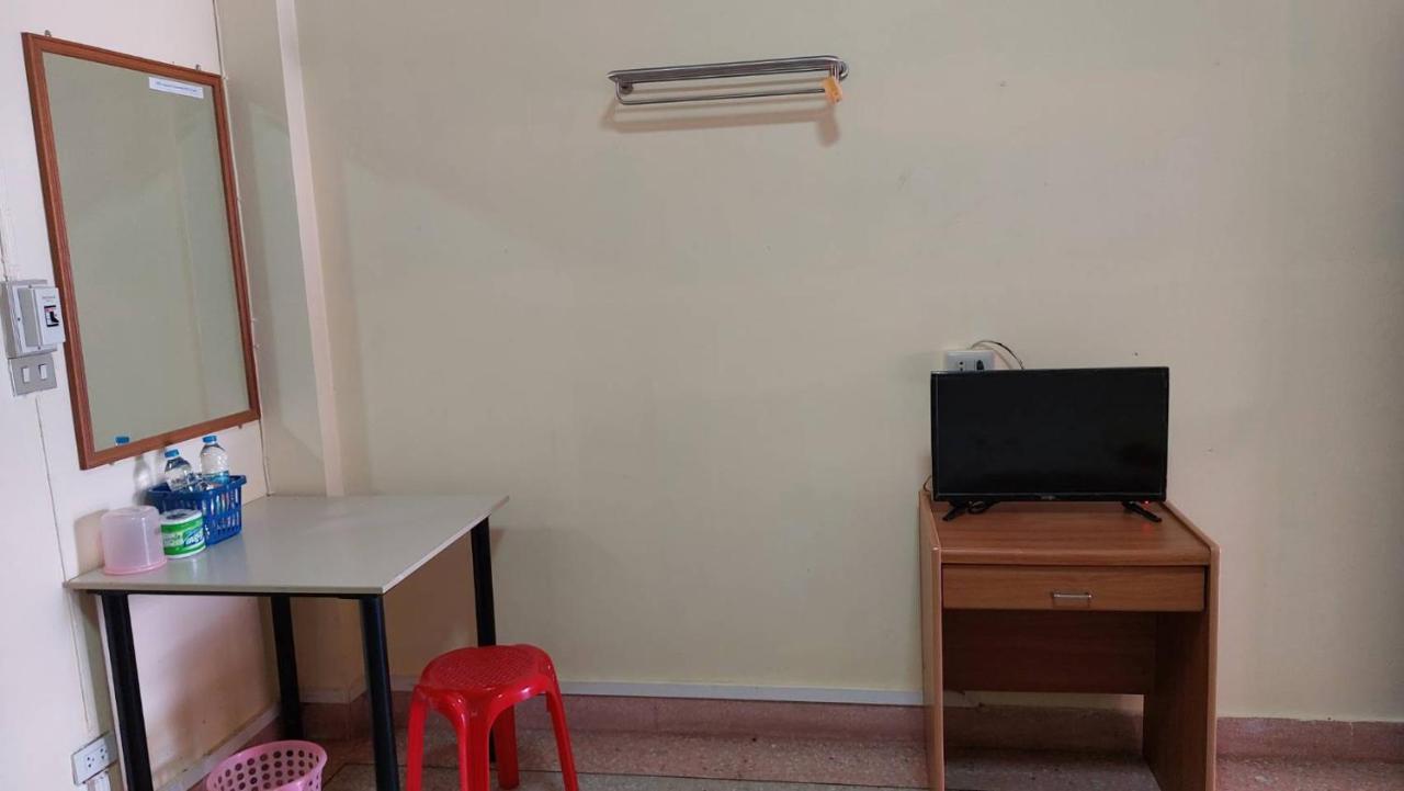 Sataya Apartment Maha Sarakham Exteriér fotografie