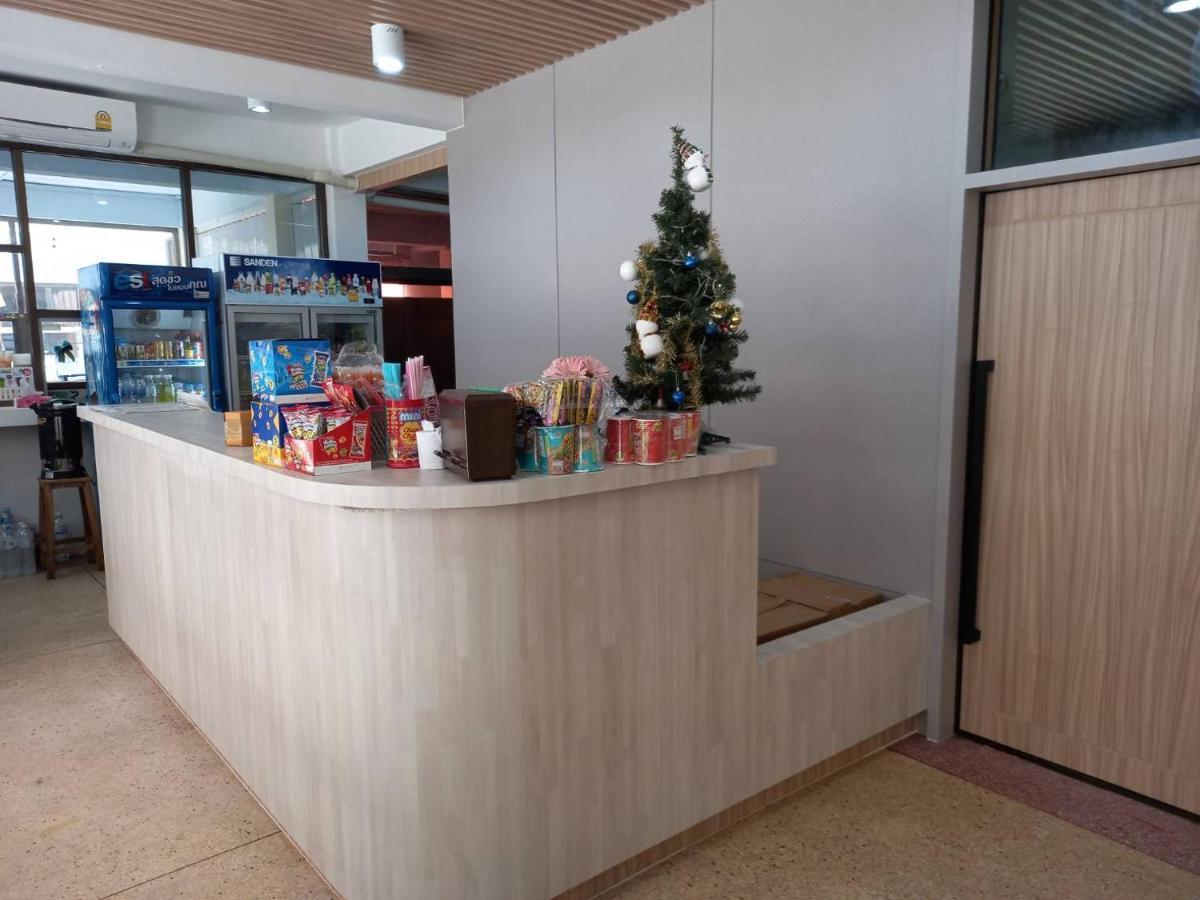 Sataya Apartment Maha Sarakham Exteriér fotografie